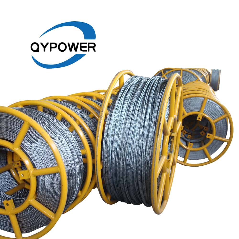 pilot wire in transmission line