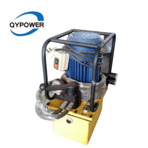 electric hydraulic power unit