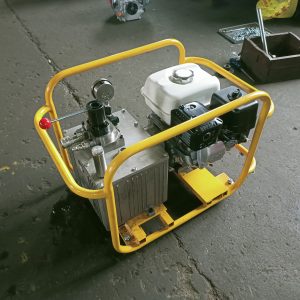 engine driven hydraulic power unit