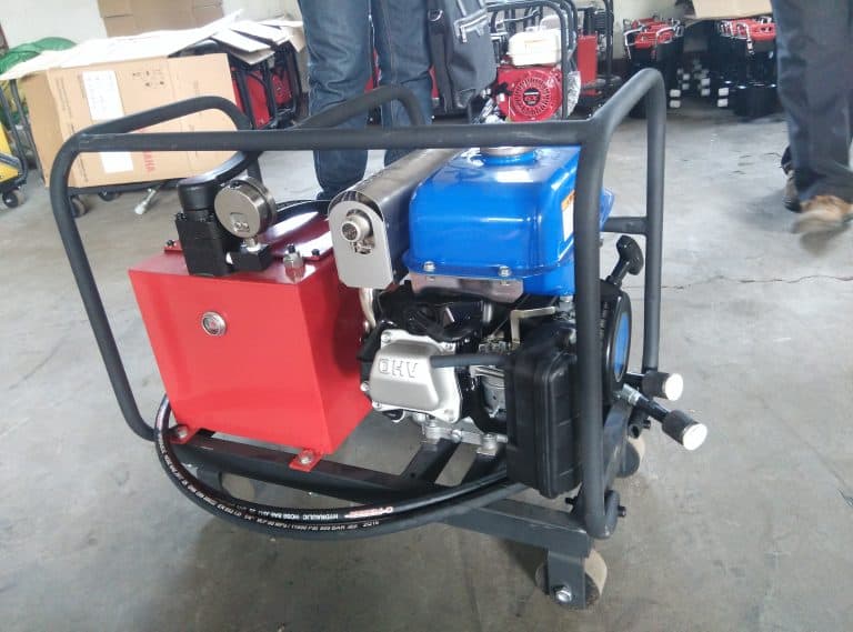 Empowering Your Projects: The Premier Hydraulic Pump Gas Engine for Power Line Construction